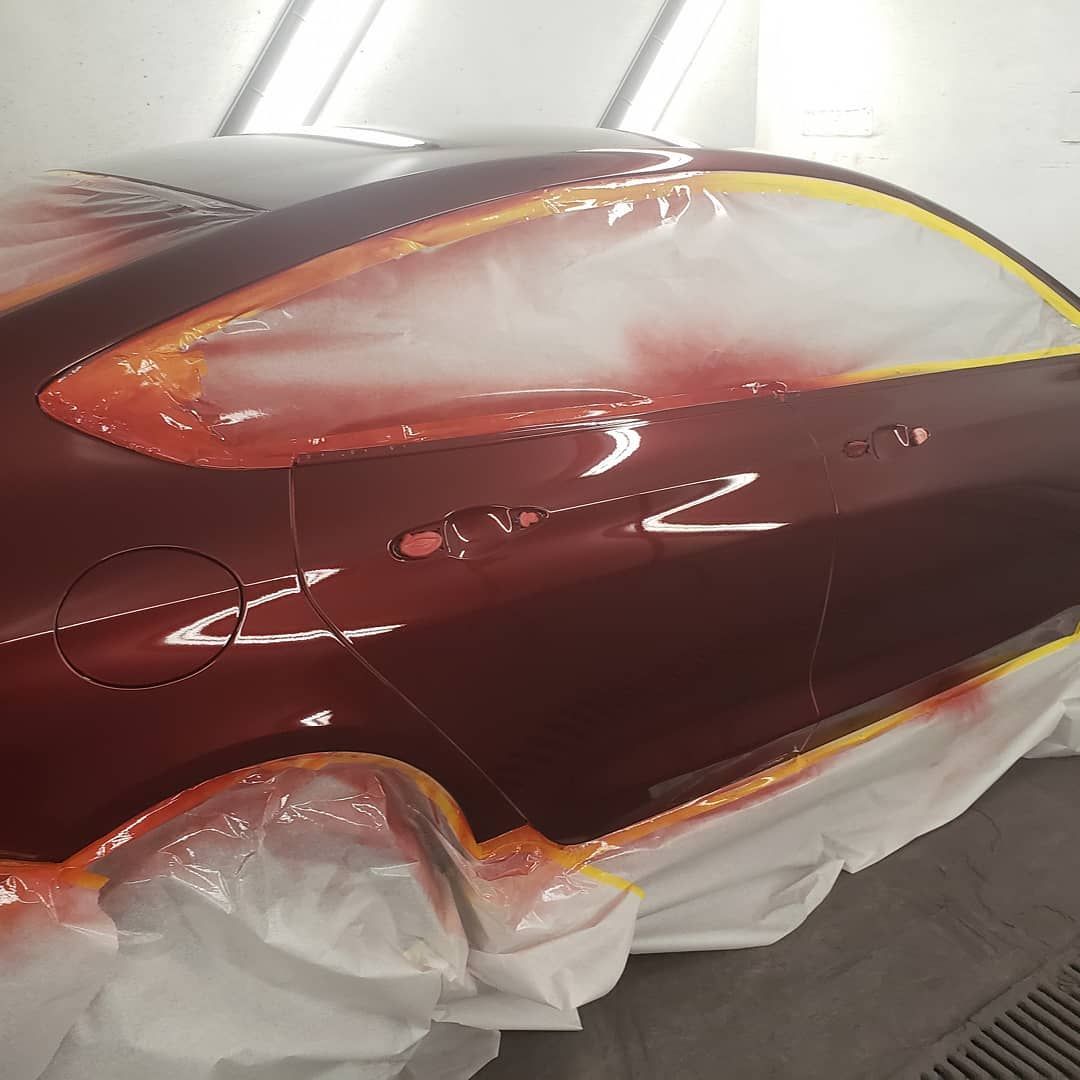 Estif's Motorpool from Instagram
