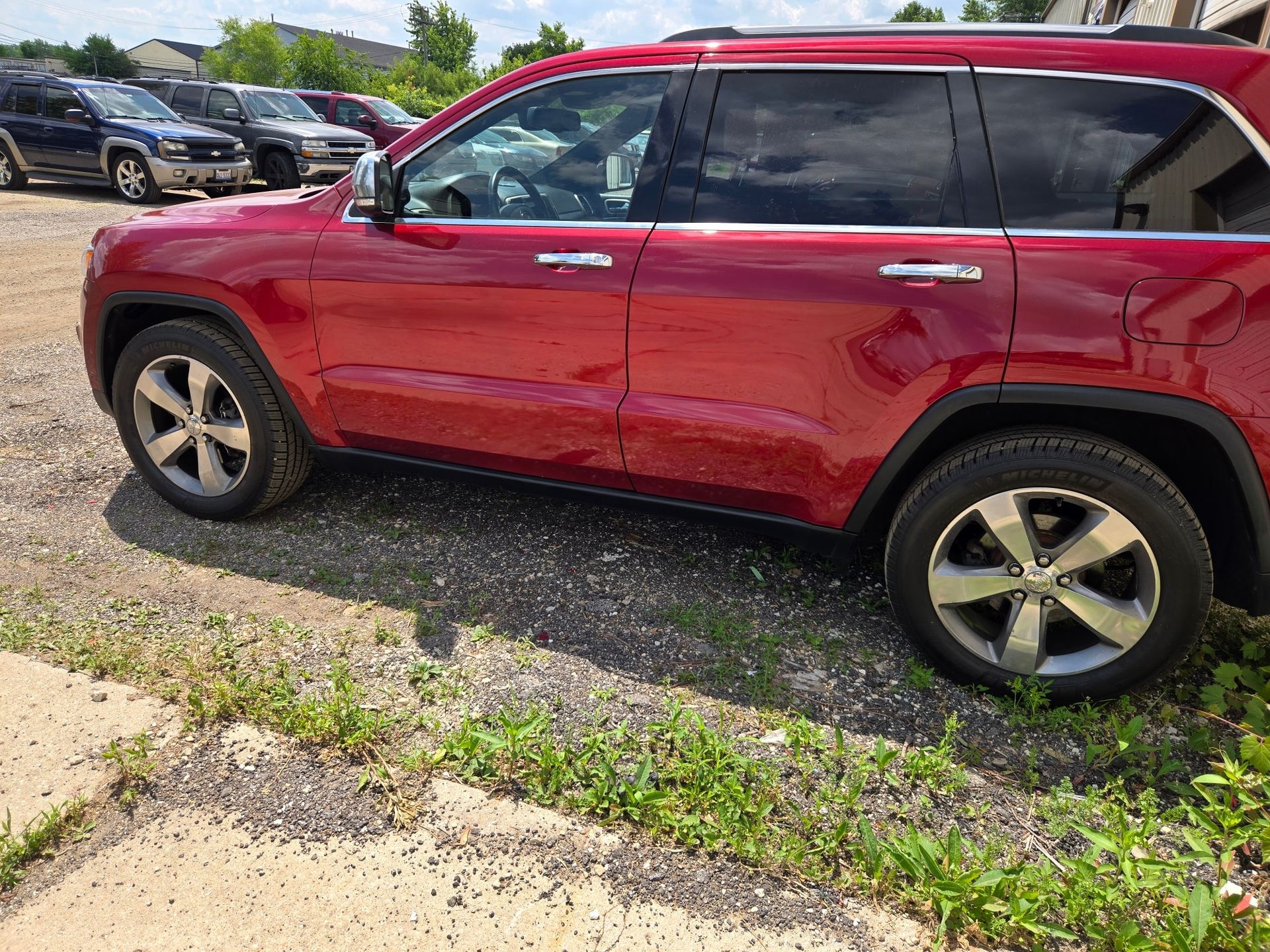 sld4 vehicle repair